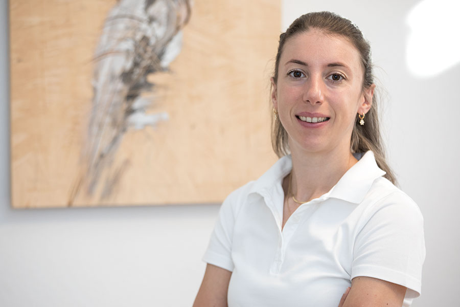 Laura Biegert